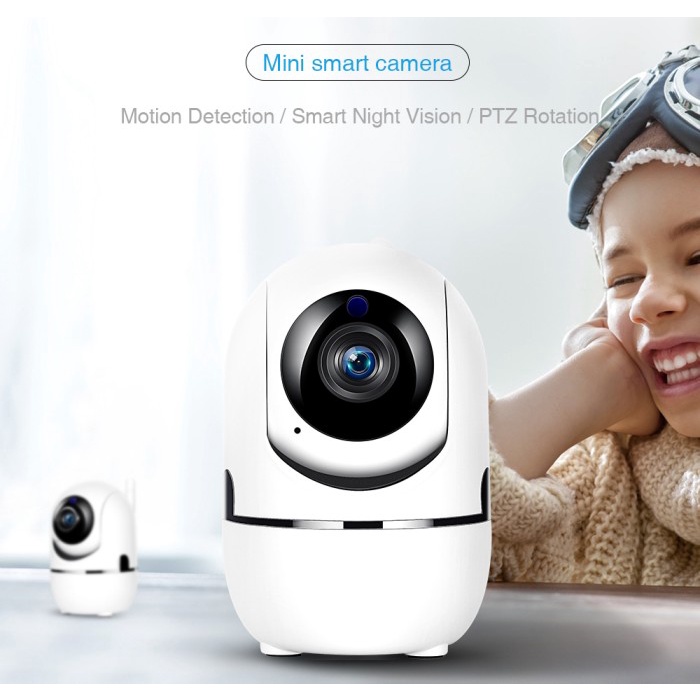 Jual Ipcam Camera 1Antena Cctv 8Mp 1080P Aplikasi Ycc365Plus Smart ...