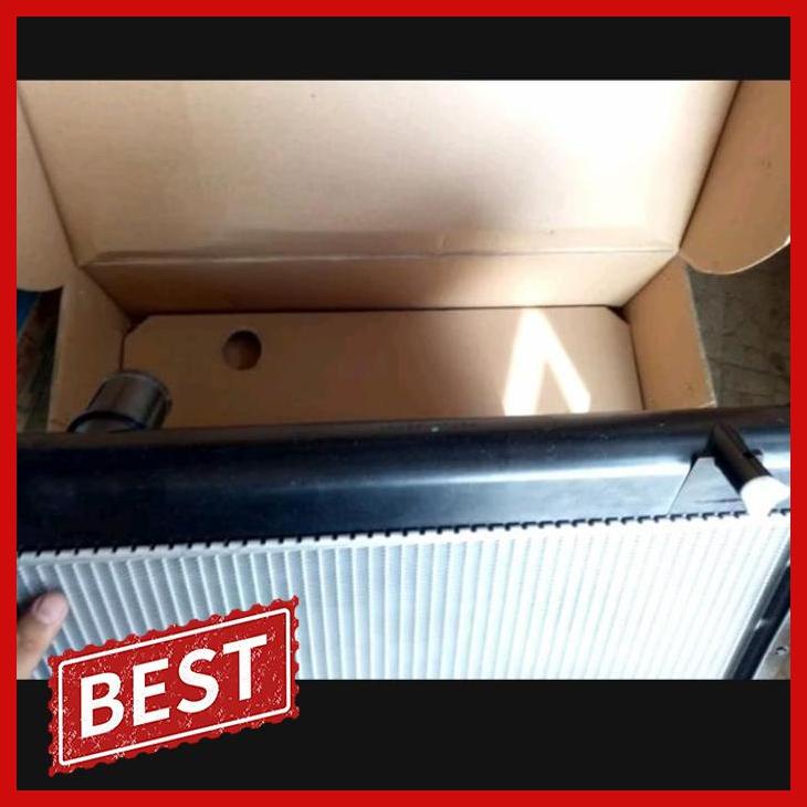 Jual [HMI] RADIATOR TOYOTA DYNA DAN HINO DUTRO 130HT 12VOLT ORIGINAL ...