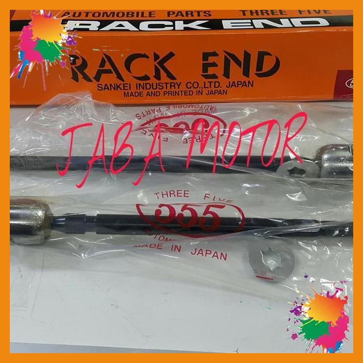 Jual long tie rod starlet kapsul-rack end starlet kapsul [jbs] | Shopee ...