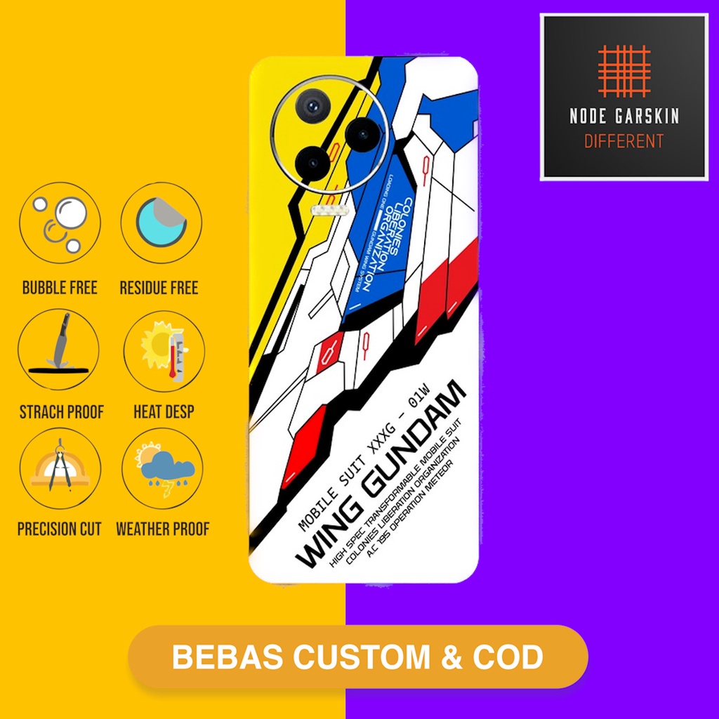 Jual Garskin skin infinix note 12 2023 Full Body Vinyl - gndm series ...