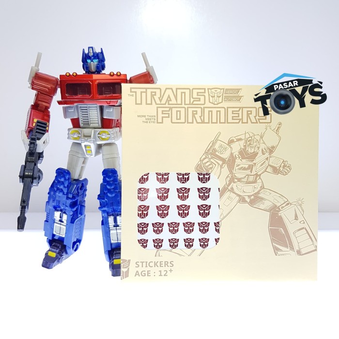 Jual Sticker Decal Logo Transformers Autobot Heroic | Shopee Indonesia