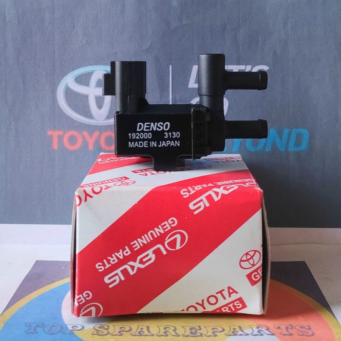Jual Solenoid Vacum Ac Selenoid Idle Up Vakum Ac Toyota Corolla Great