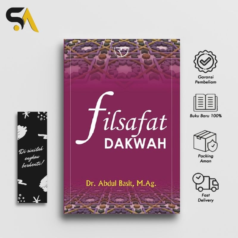 Jual FILSAFAT DAKWAH BY ABDUL BASIT | Shopee Indonesia