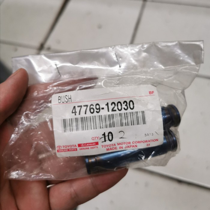 Jual Cod Bush Kaliper Rem Depan Toyota Twincam Starlet Great All New ...