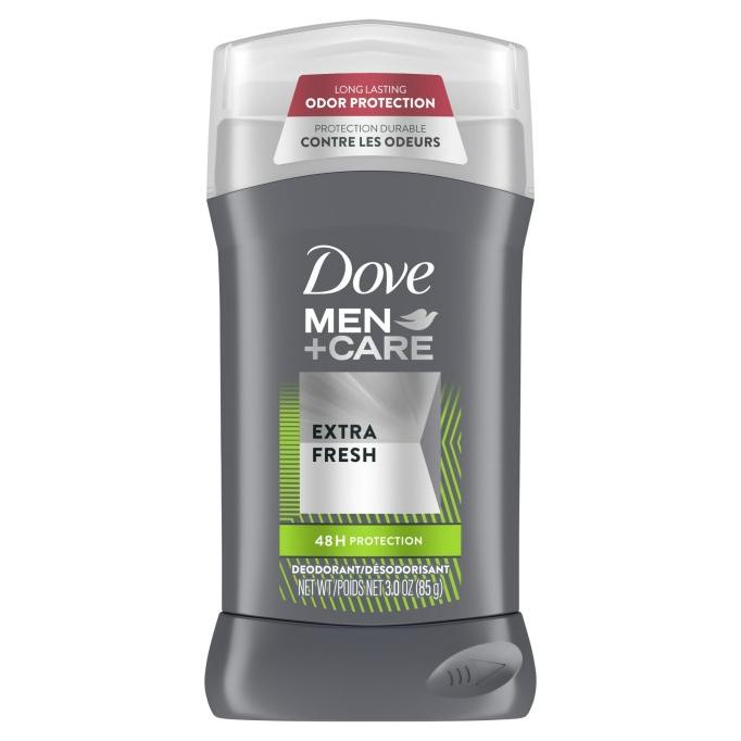 Jual Dove Men+Care Deodorant Stick Extra Fresh 48 H 85G Shopee Indonesia