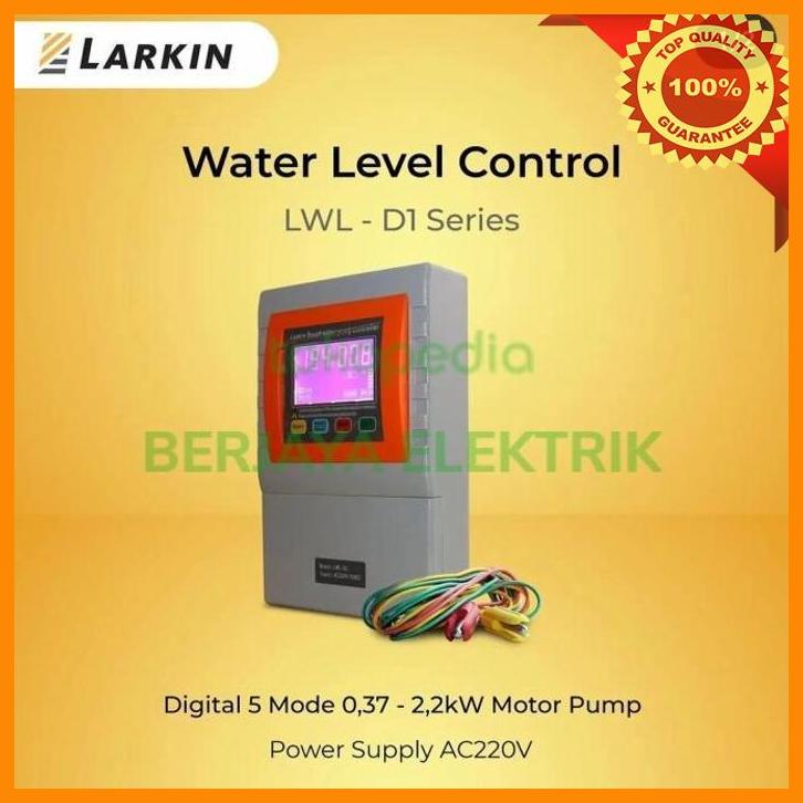 Jual Bjes Larkin Wlc Water Level Control With Lcd Lwl D1 Single Phase 220vac Shopee Indonesia 2999