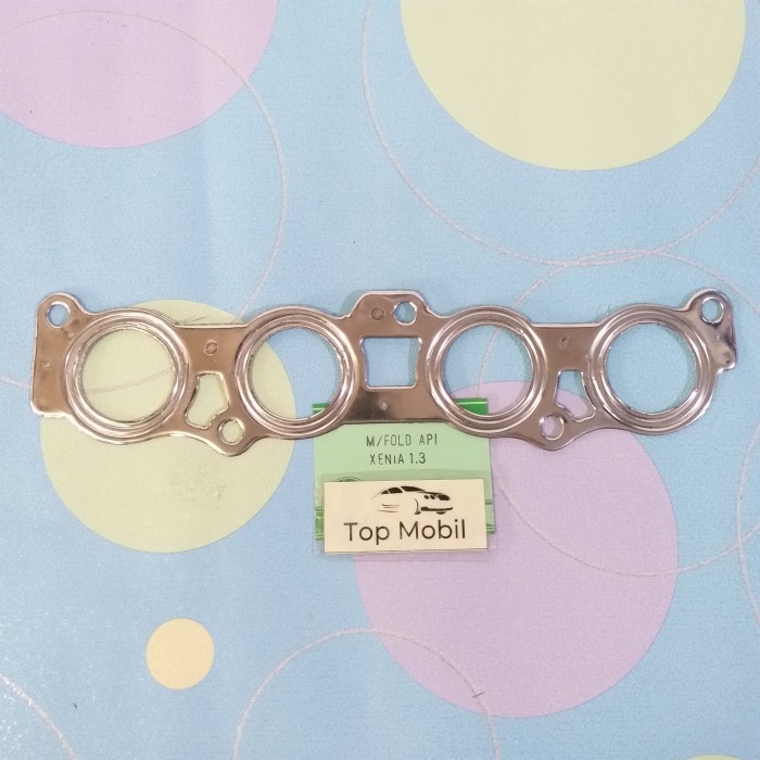 Jual paking manifold api exhaust avanza xenia honeybee161925 | Shopee ...