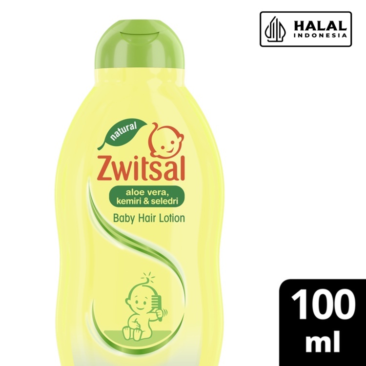 Zwitsal hair sale lotion