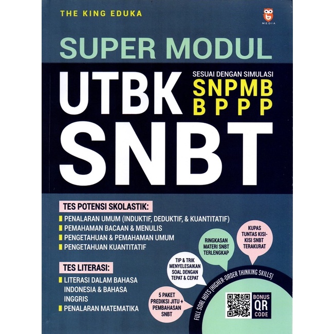 Jual Jual Buku Soal Penyelesaian Ujian Sma Super Modul Utbk Snbt Shopee Indonesia