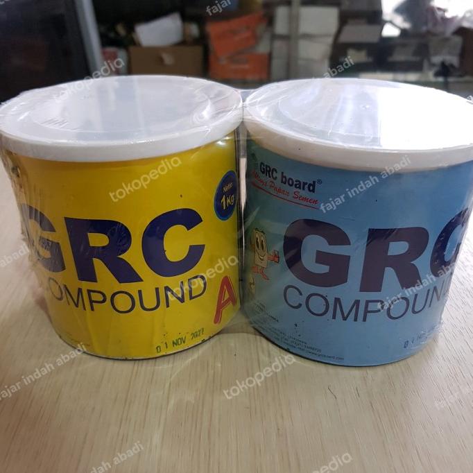 Jual Kompon AB GRC Compound | Shopee Indonesia