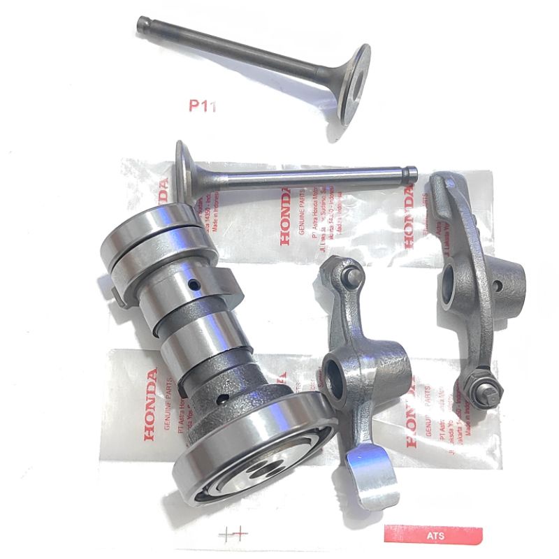 Jual Paket Noken As Camshaft Pelatuk Klep Payung Grand Supra Lama Supra