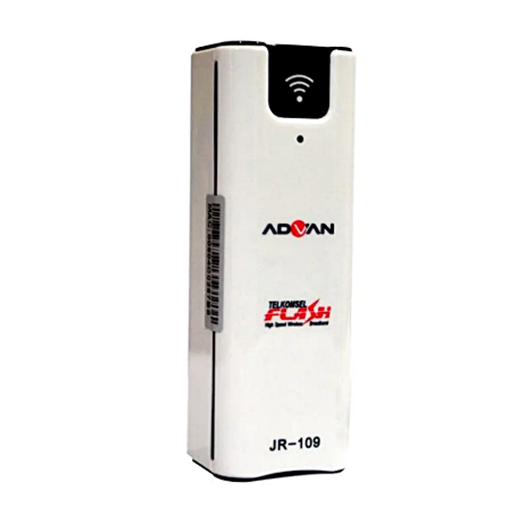 Jual MODEM ADVAN WIFI JR-109 POWER ROUTER (905609001) | Shopee Indonesia