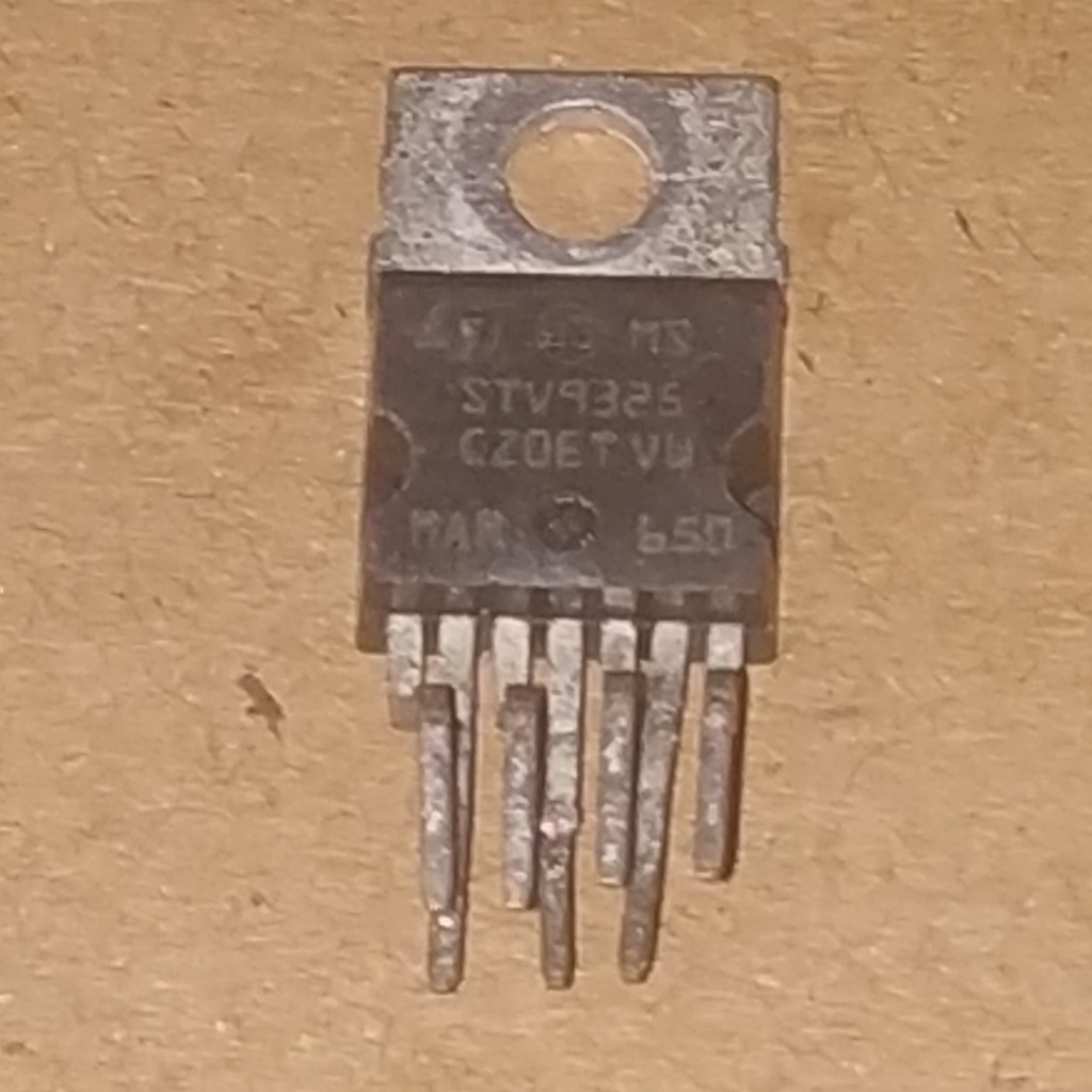 Jual IC STV9325 STV 9325 VERTIKAL | Shopee Indonesia