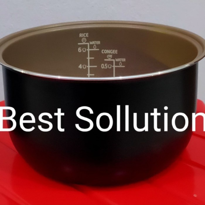 Jual Panci / Teflon / Inner Pot Rice Cooker Philips HD 3126 HD3126 HD