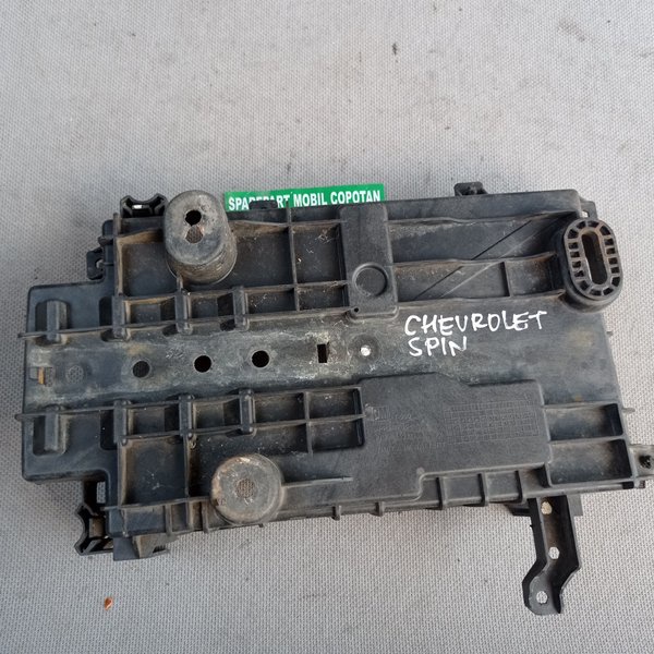Jual Tray Asm-Battery Cover Tempat Dudukan Aki Chevrolet Spin Diesel
