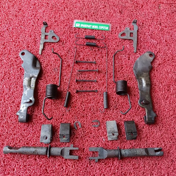 Jual Lever Kit Setelan Kampas Rem Lengkap Roda Belakang Ford Escape Gen