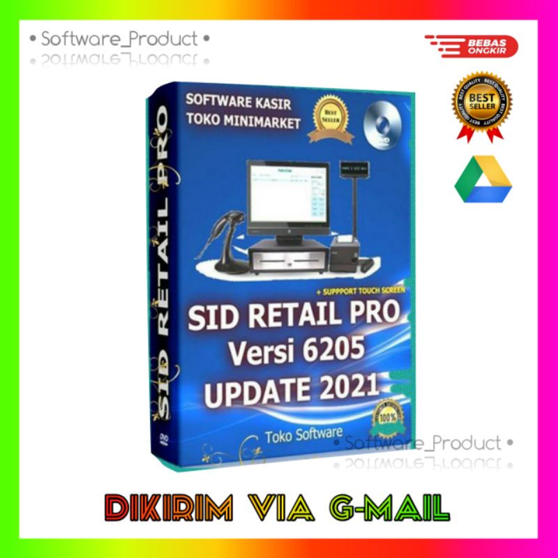 Jual Kasir Sid Retail Pro Terbaru Dan Premium Kasir Toko Pos Full Verison For Pc And Windows 3904