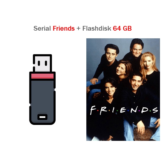 Jual Friends FD | Shopee Indonesia
