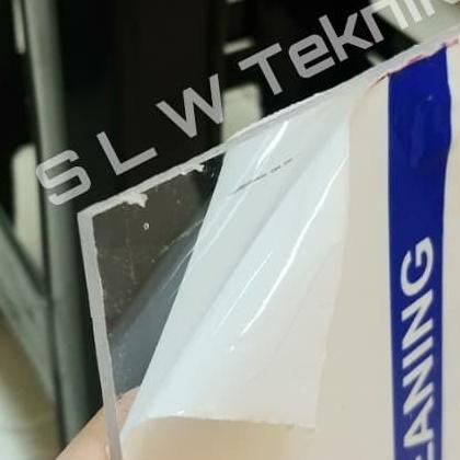 Jual Polycarbonate Sheet 10mm 40x45cm ( Polikarbonat Lembaran ...
