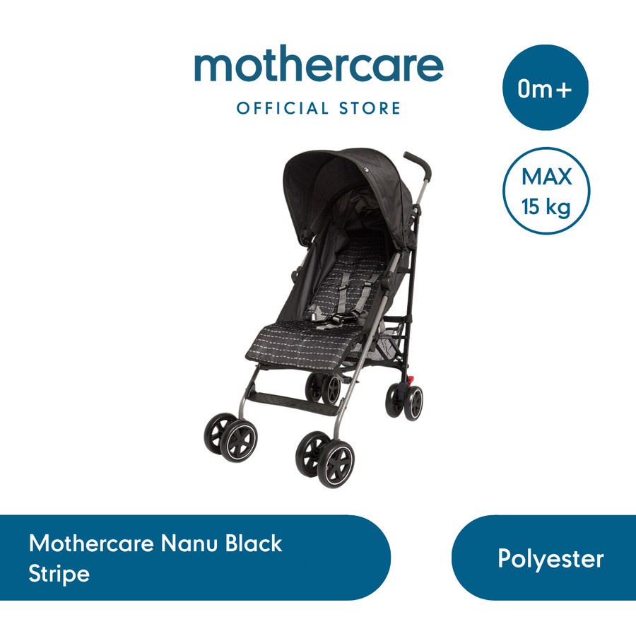 Mothercare bandoleon nanu monster