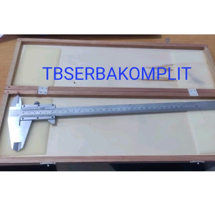 Jual [New] Jangka Sorong 12 Inch 30Cm 0.05Mm Tricle Vernier Caliper ...