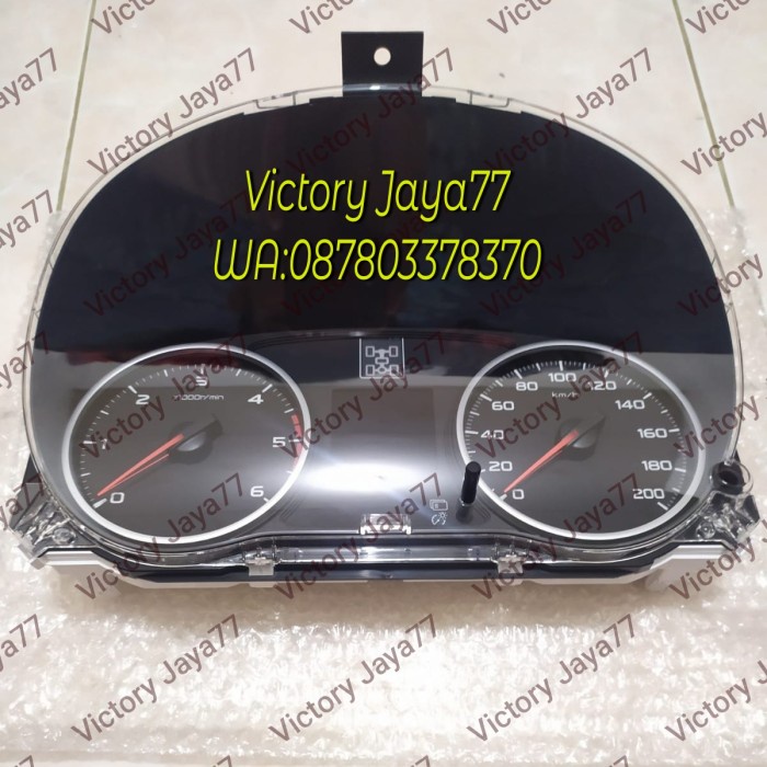 Jual [Original] Speedometer Kilometer Mitsubishi All New Pajero Sport ...