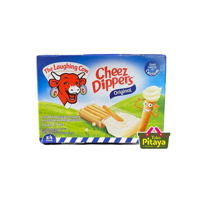 Jual Langsung Order Saja] Keju Bel Cheeze Dippers 140 Gr The Laughing Cow Bel Cheez Snack Anak