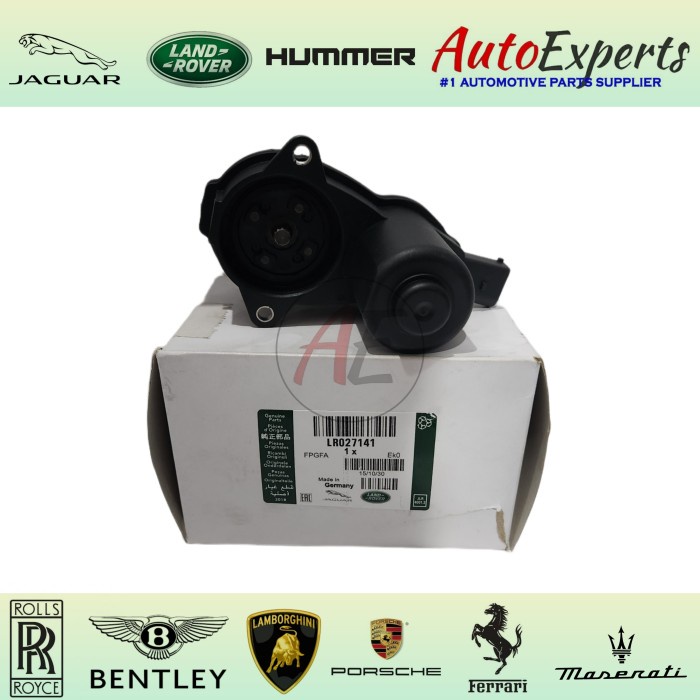 Jual [Original] Actuator Parking Brake Range Rover Evoque Lr027141