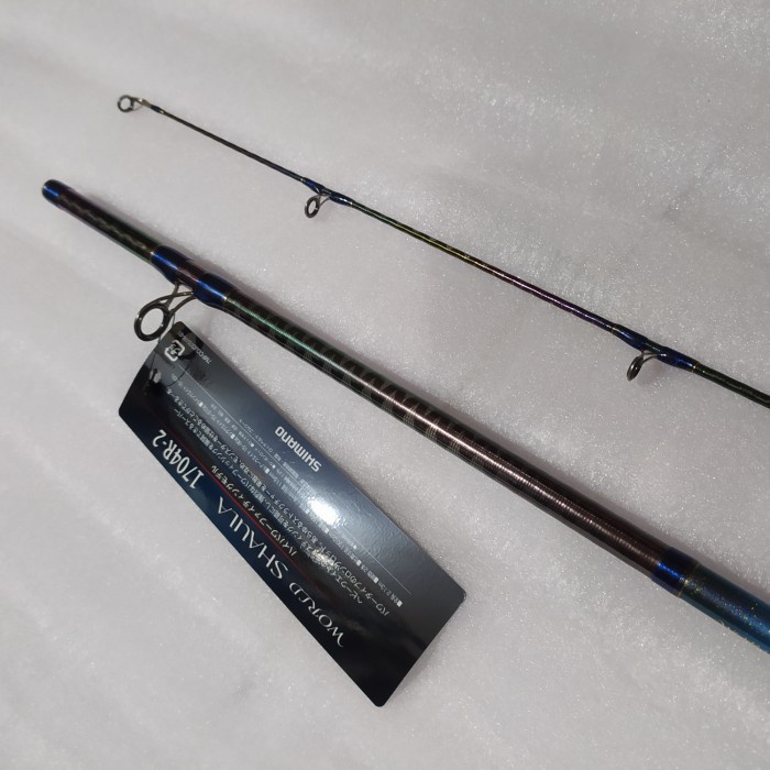 Shimano ワールドシャウラ world shaula 15101F-3（Jual ✨Ready Joran 