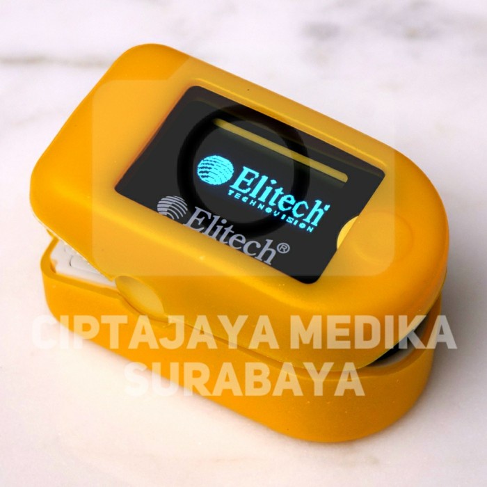 Jual Pulse Oximeter Elitech Fox 1 (Alat Ukur Saturasi Oksigen Dalam ...