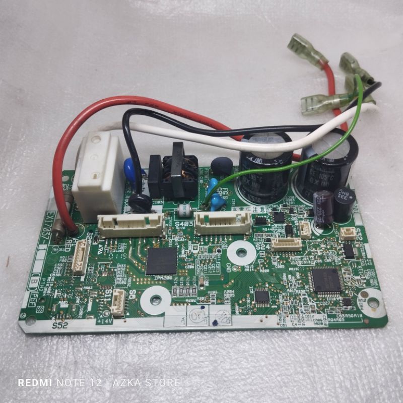 Jual Modul Board AC Daikin Pcb Indoor AC Daikin Ftc | Shopee Indonesia