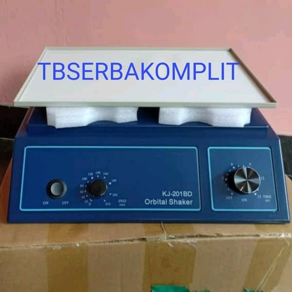 Jual [Ori] Orbital Shaker Kj-201Bd Rotator Circular Shaker Kj201Bd For ...