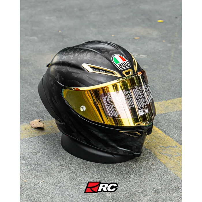 Jual ✨Termurah Agv Pista Gp Rr Della Tigre Limited Edition