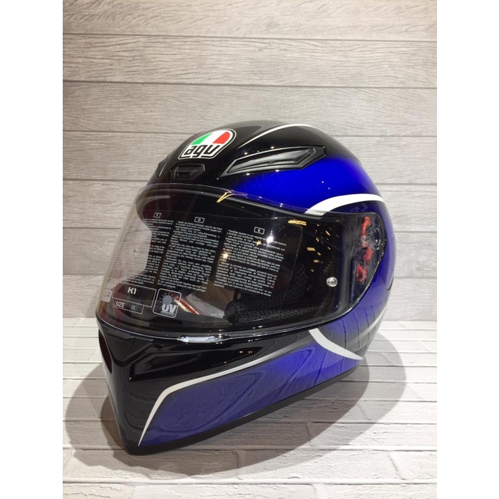 duel prupose motorcycle helmet 1Storm Dual Sport Motocross Off Road Full Face Dual Visor: HF802 Storm Force Red / XL(59-60 cm 23.2/23.4 Inch ) backtoschoolpush Custom American Football Helmet Color:Basquiat Beat Bop AT960 can be used