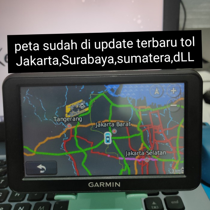 Jual update peta GPS garmin nuvi - Id 11134201 7r98y Lpiubvys43xbf1