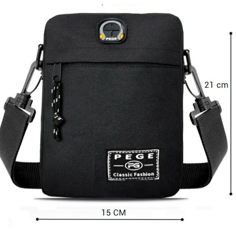 Jual Tas Selempang Murah Polos Simple - 8985 | Shopee Indonesia