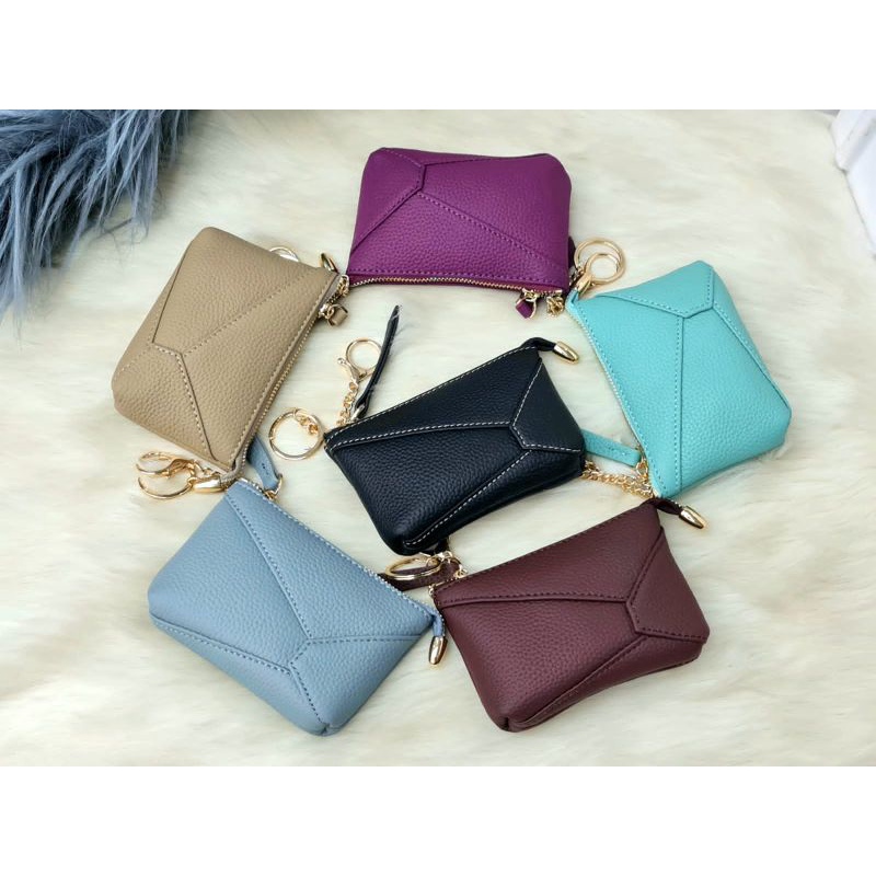 Jual GANTUNG yaAN KEY POUCH KEYPOUCH GANCI FASHION | Shopee Indonesia