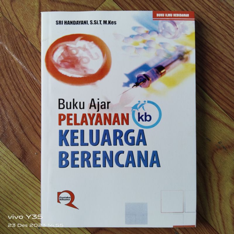 Jual Buku Ajar Pelayanan Keluarga Berencana Kb Shopee Indonesia