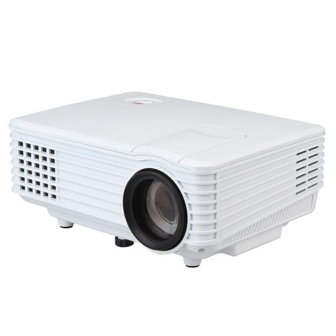 Jual Proyektor Rd 805 Mini Led Projector Tv Home Theater Peesentasi ...