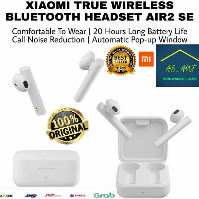 Jual Xiaomi Air 2 SE TWS Bluetooth Basic - True Wireless Earphone ...