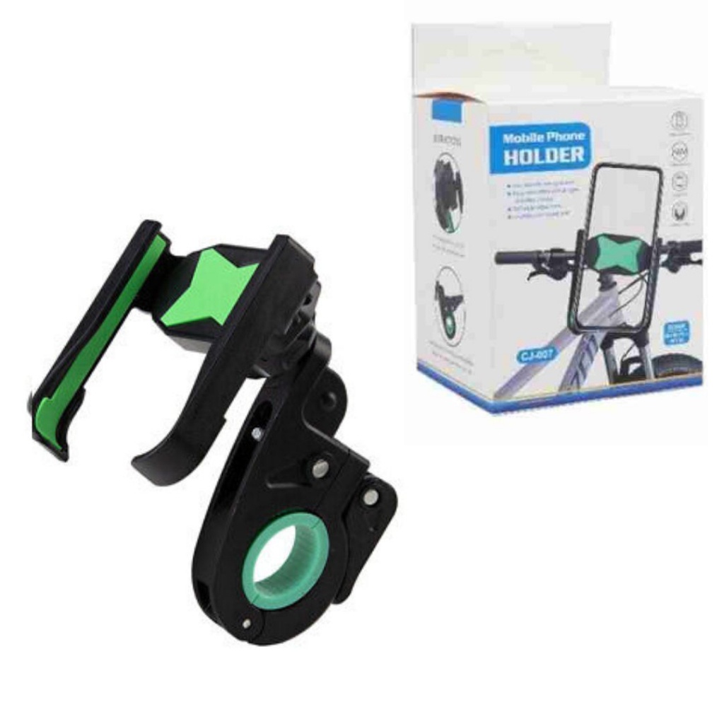 Jual BG Motorcycle Phone Stang Holder Universal HP Tempat