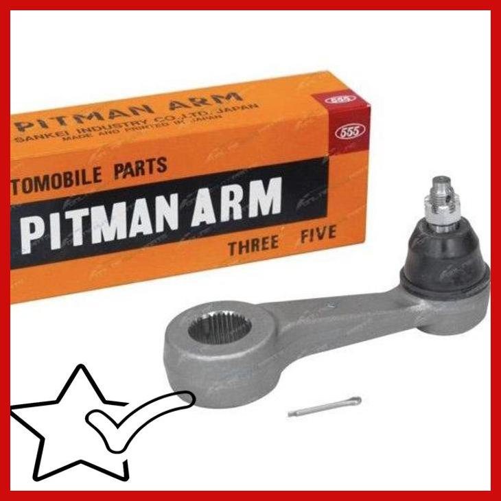 Jual [FMC] PITMAN ARM STEERING FORD RANGER MAZDA BT50 TDI TDCI ORIGINAL JAPAN Shopee Indonesia