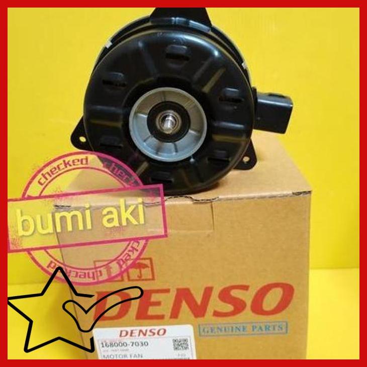 Jual Bam Motor Extra Fan Atau Motor Fan Ac Radiator Original Mitsubishi Mirage Merk Denzo