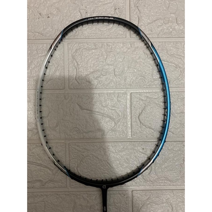 Jual Raket Badminton Apacs New Z Ziggler 72 Grip 8U G1 Original Limited