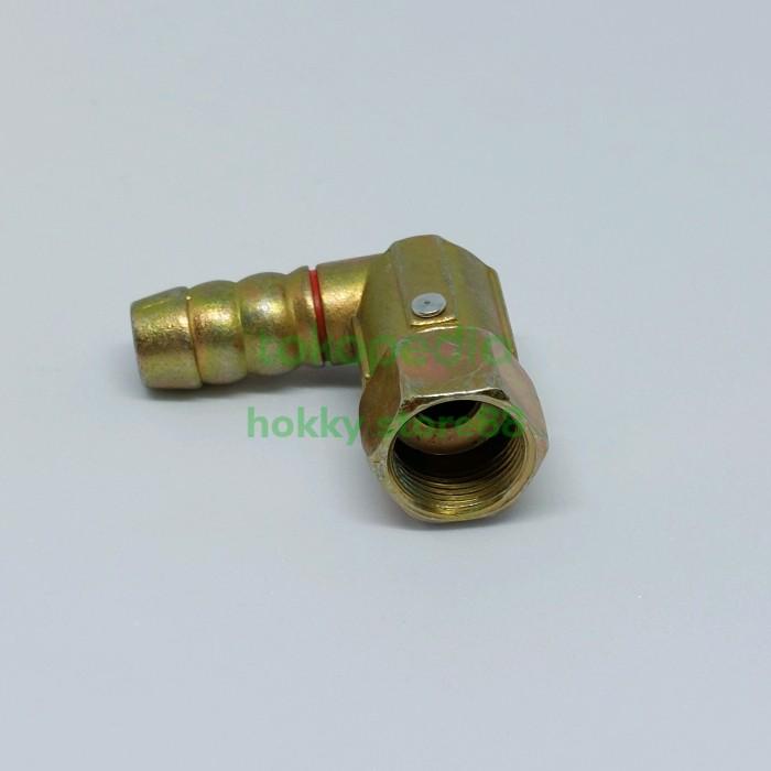 Jual Neple Selang Kompor Gas Rinnai Ri 2 Rsp - Ri 4 Rsp Nepel Original ...