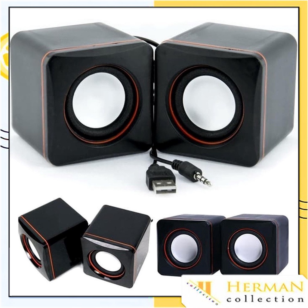 Mini best sale speaker pc