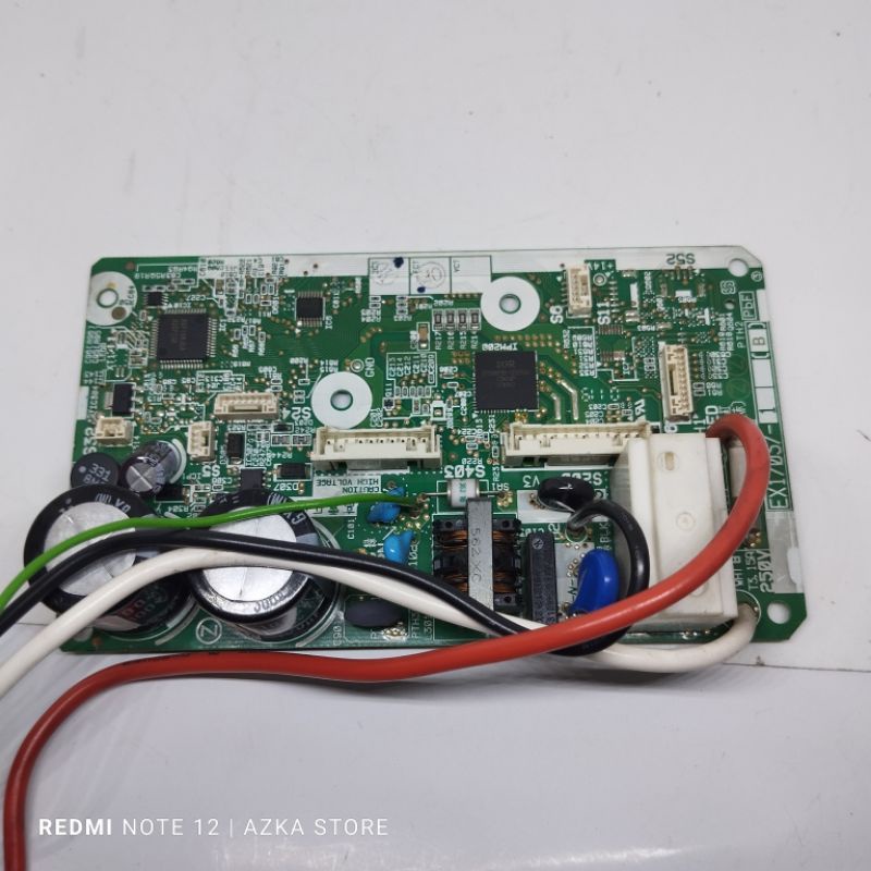 Jual Modul AC Daikin inverter Modul pcb indoor ac Daikin ftc | Shopee
