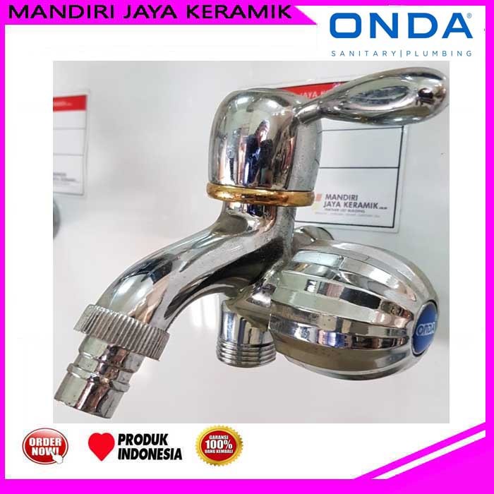 Jual Kran Cabang Onda K 406 Ctg 12 Inch Shopee Indonesia 3665