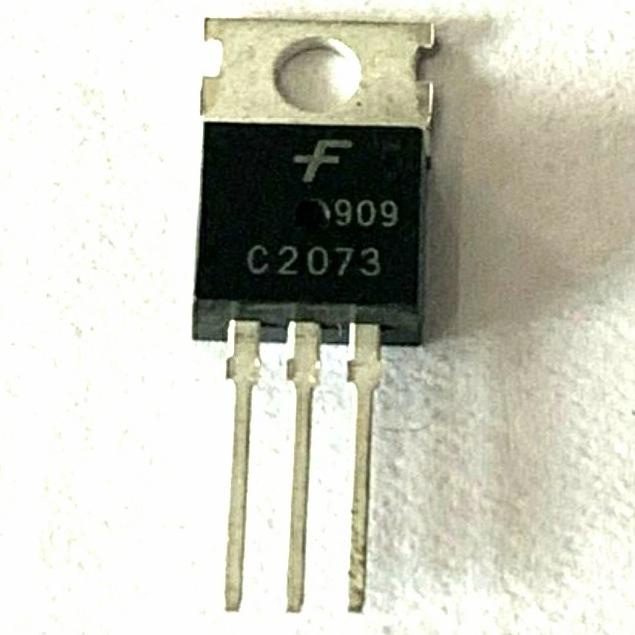 Jual Transistor C2073 2SC2073 Fairchild PNP Tip TR dre3 Buru Order ...