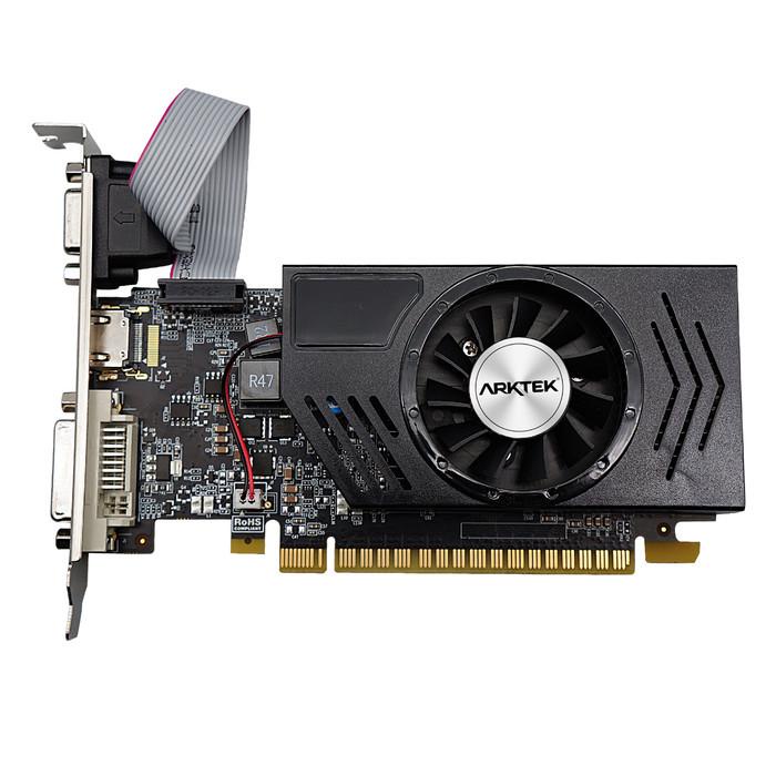 Jual ARKTEK NVIDIA GEFORCE GT730 2GB 128BIT LP GRAPHICS CARD VGA ...